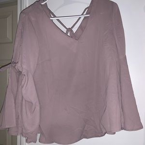 NWT Charlotte Russe Women’s top